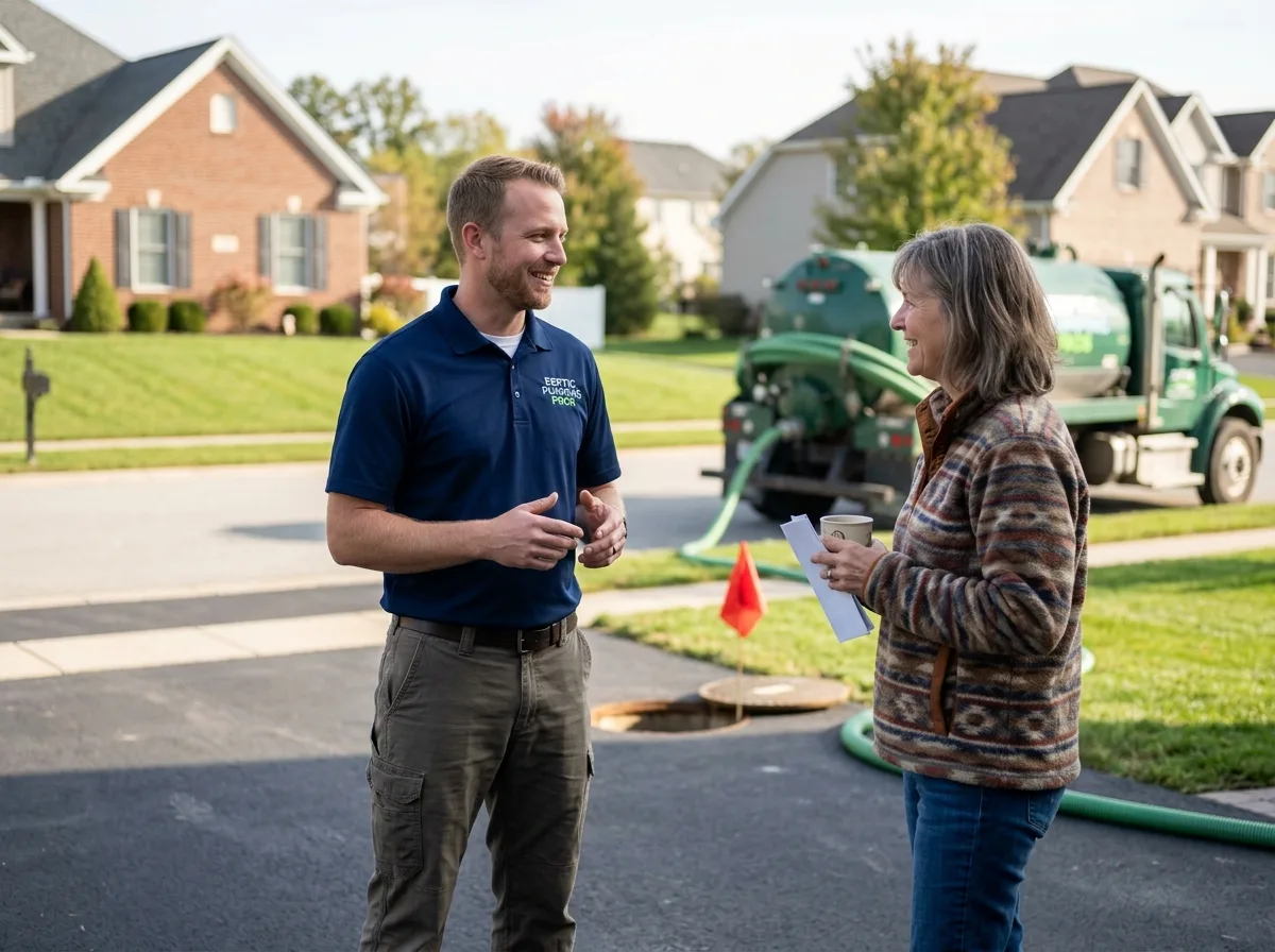 Septic Tank Inspections in Rockaway, NJ